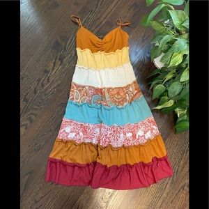 Heart Moon Star Dress